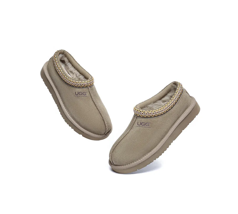 Ankle Tazzy Slippers Hippie