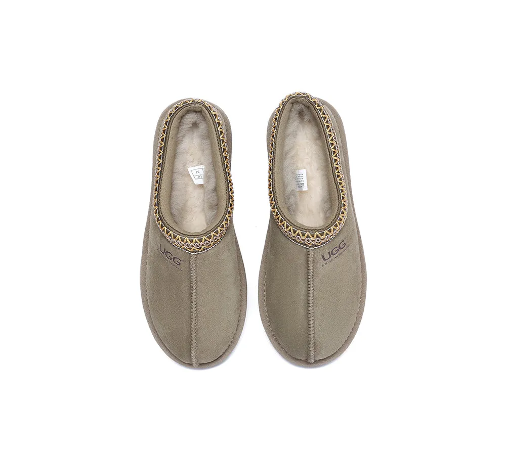 Ankle Tazzy Slippers Hippie