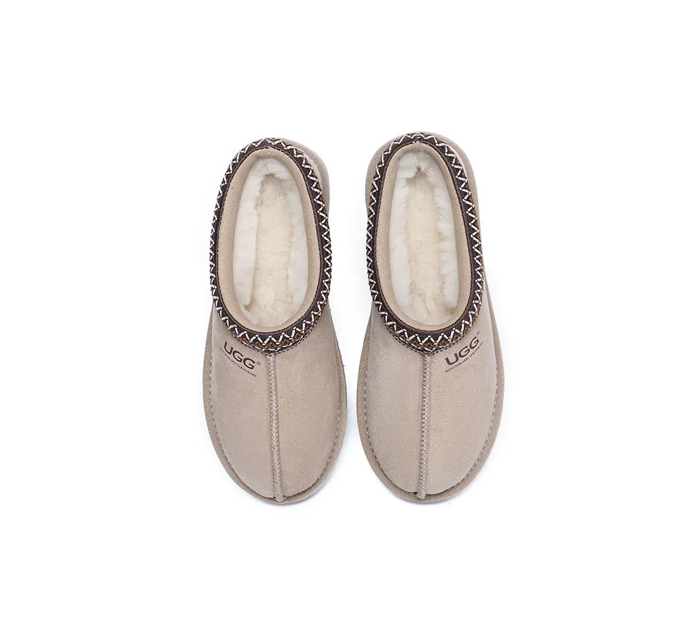 Ankle Tazzy Slippers Hippie