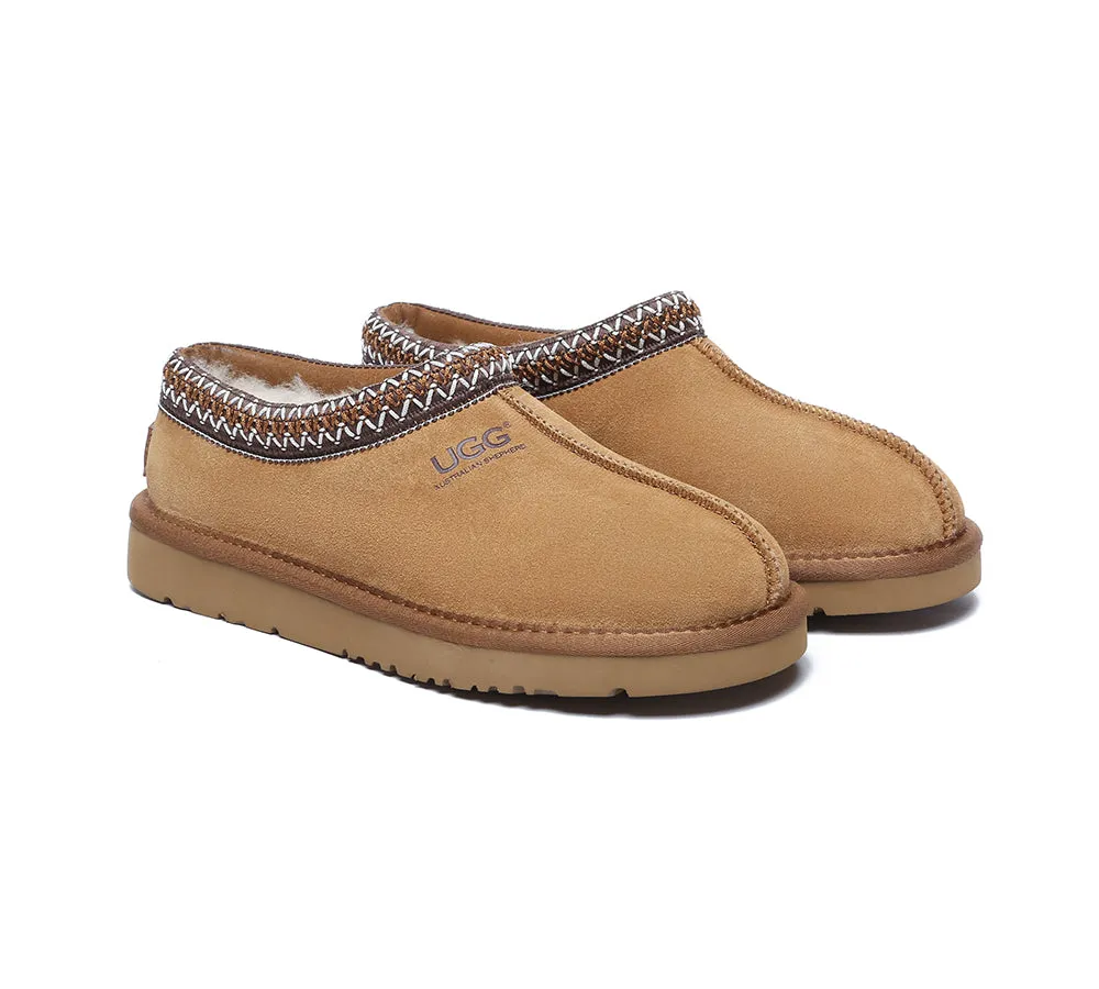 Ankle Tazzy Slippers Hippie