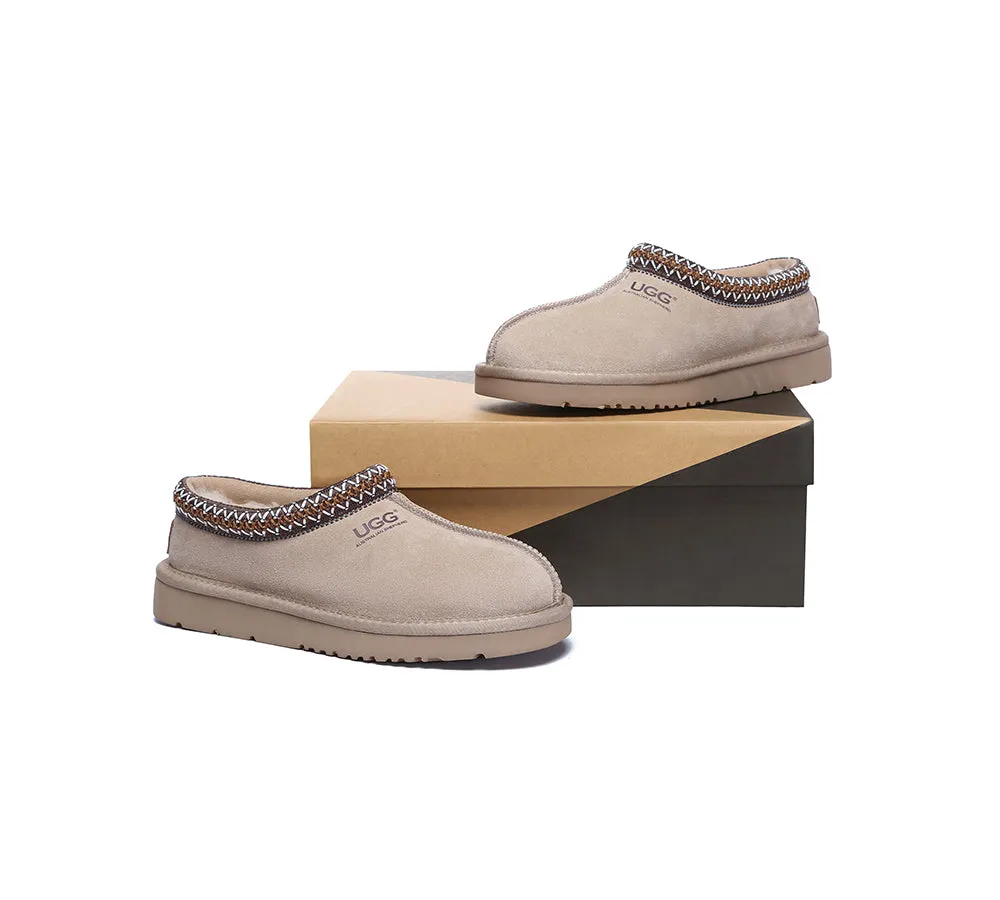 Ankle Tazzy Slippers Hippie