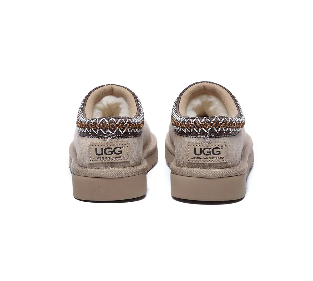 Ankle Tazzy Slippers Hippie