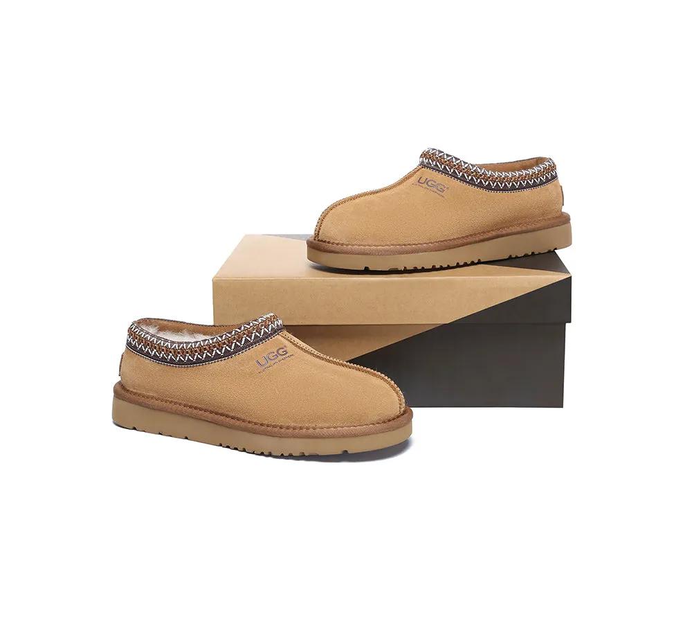 Ankle Tazzy Slippers Hippie