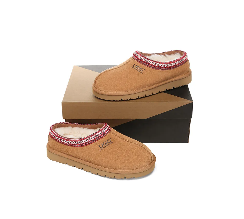 Ankle Tazzy Slippers Hippie