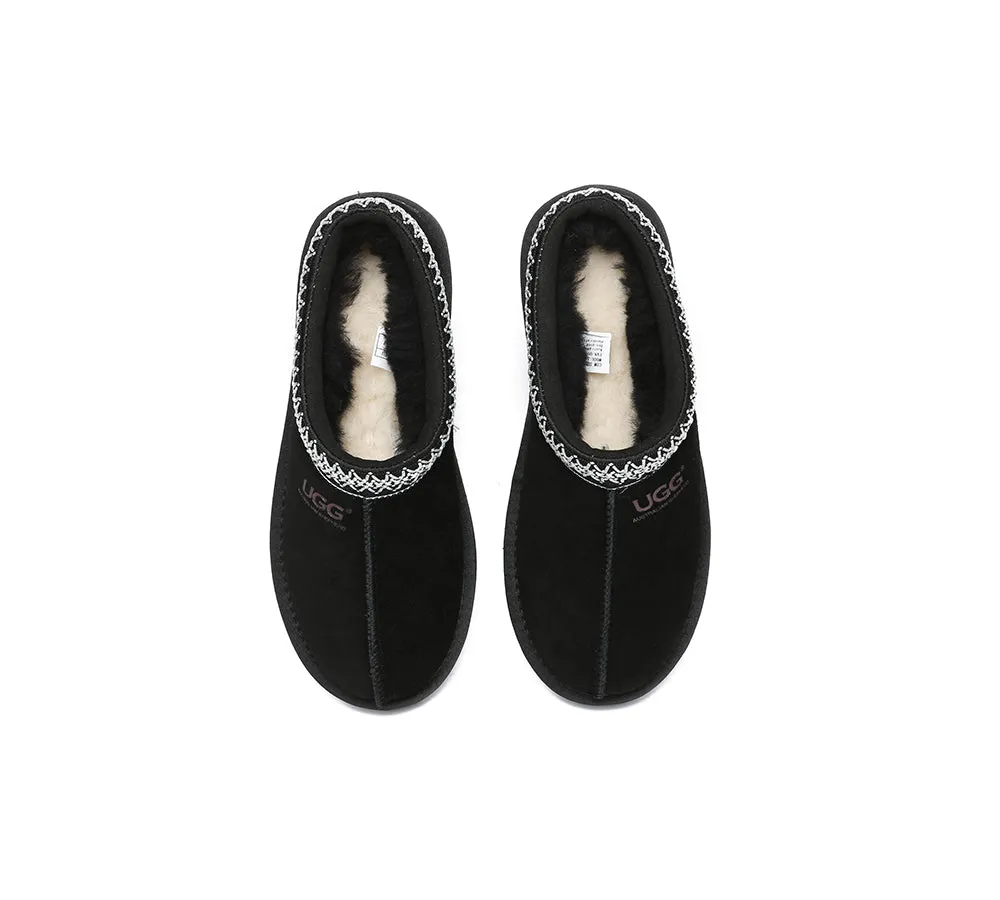 Ankle Tazzy Slippers Hippie