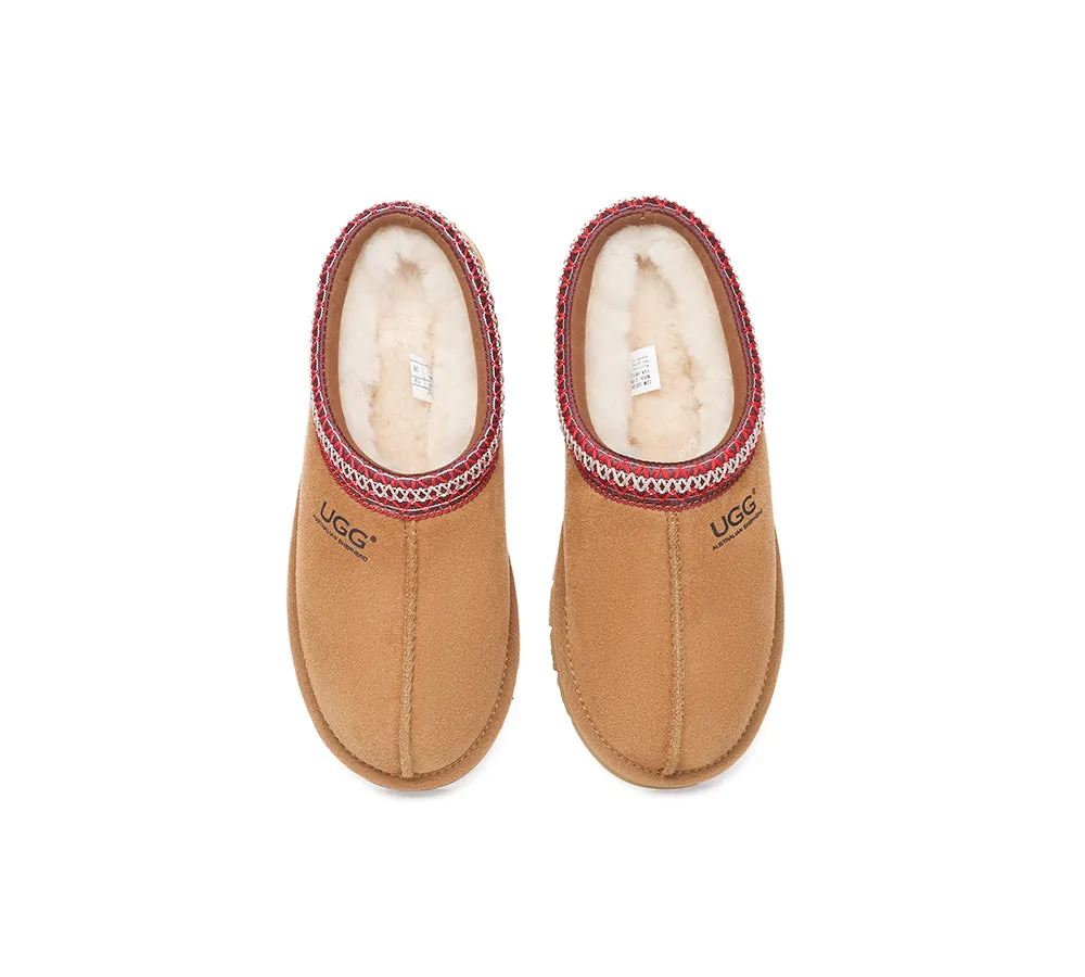 Ankle Tazzy Slippers Hippie