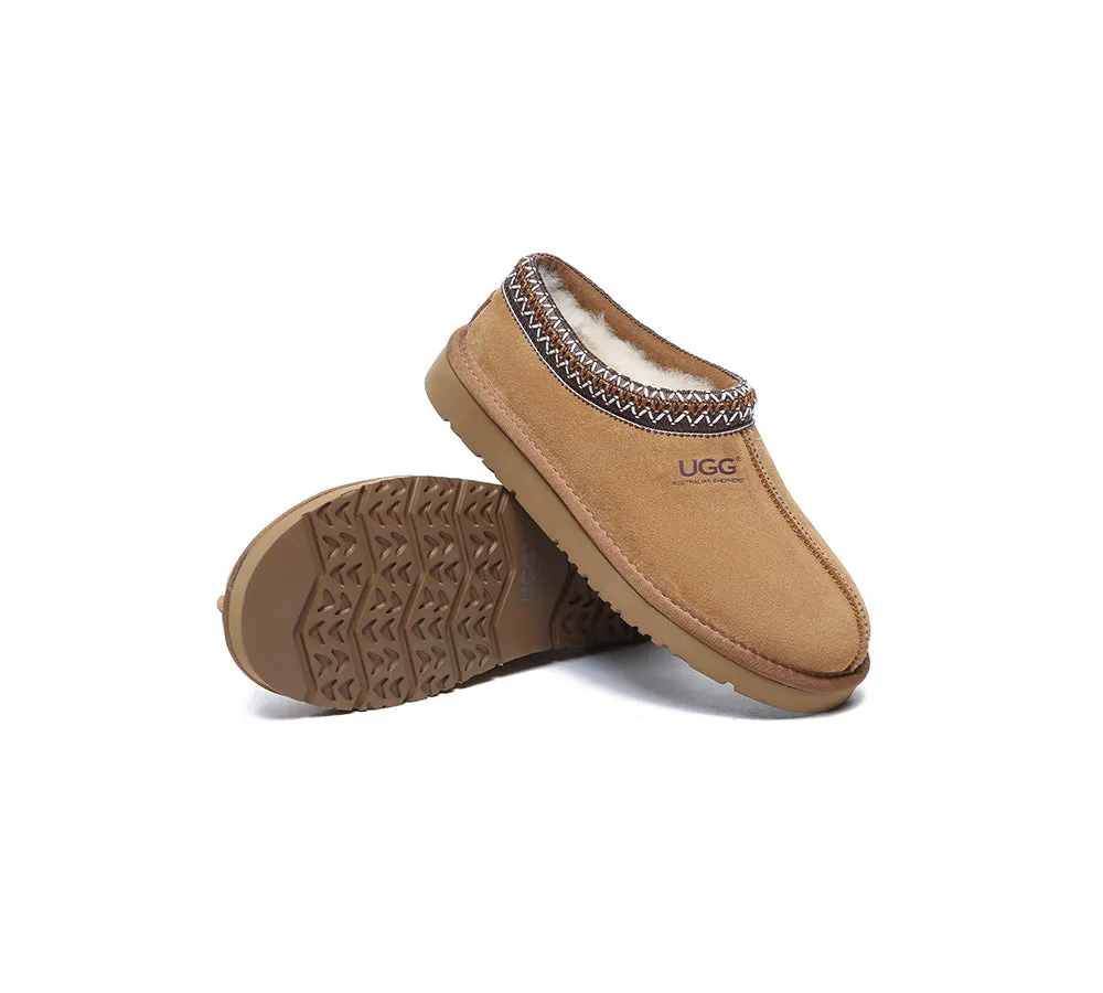 Ankle Tazzy Slippers Hippie