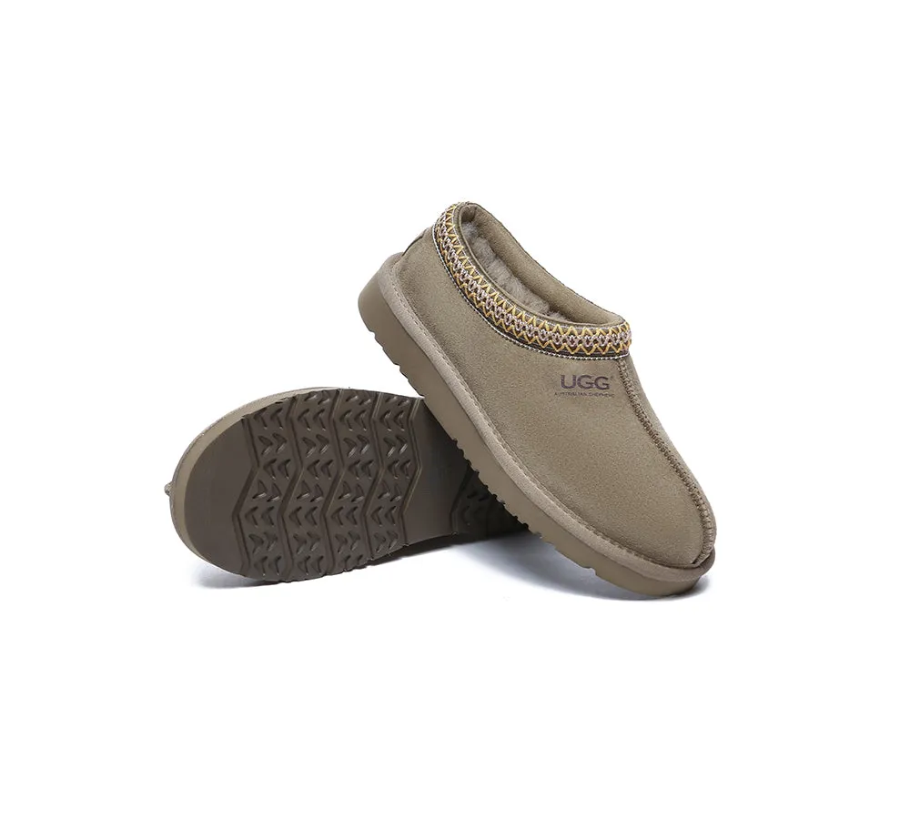 Ankle Tazzy Slippers Hippie
