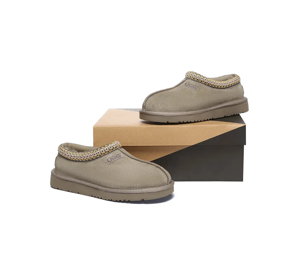 Ankle Tazzy Slippers Hippie