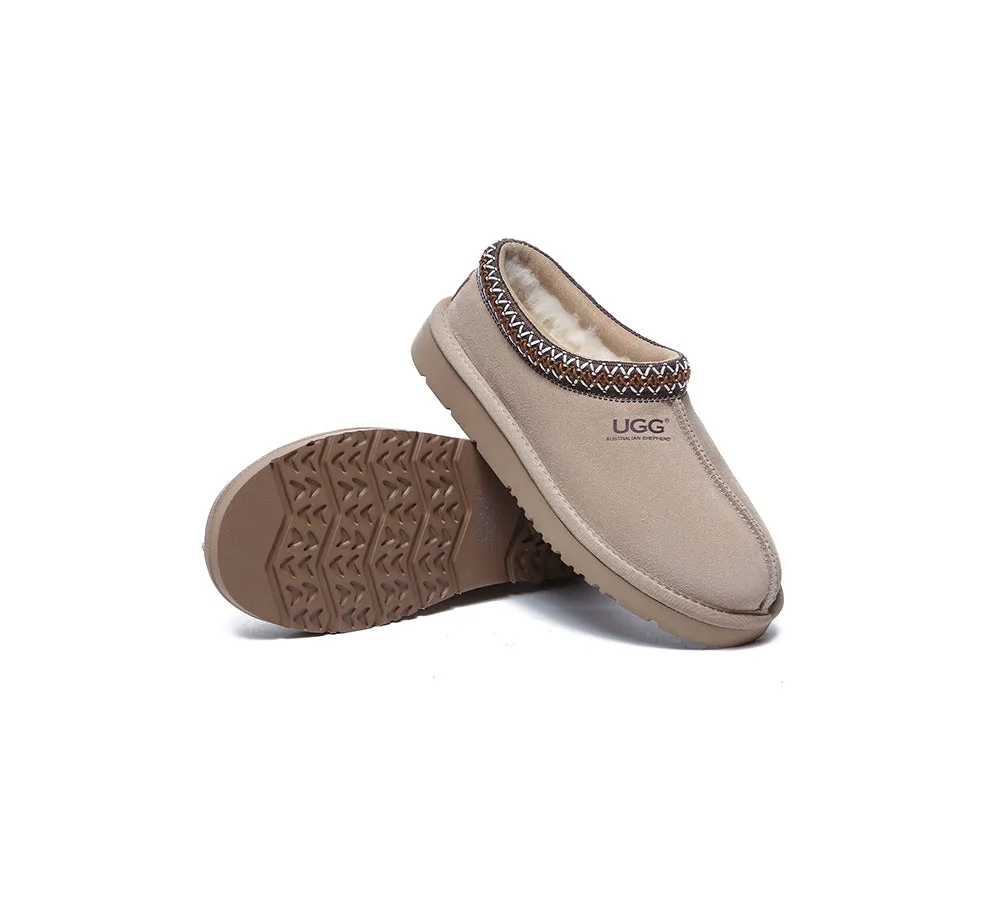 Ankle Tazzy Slippers Hippie