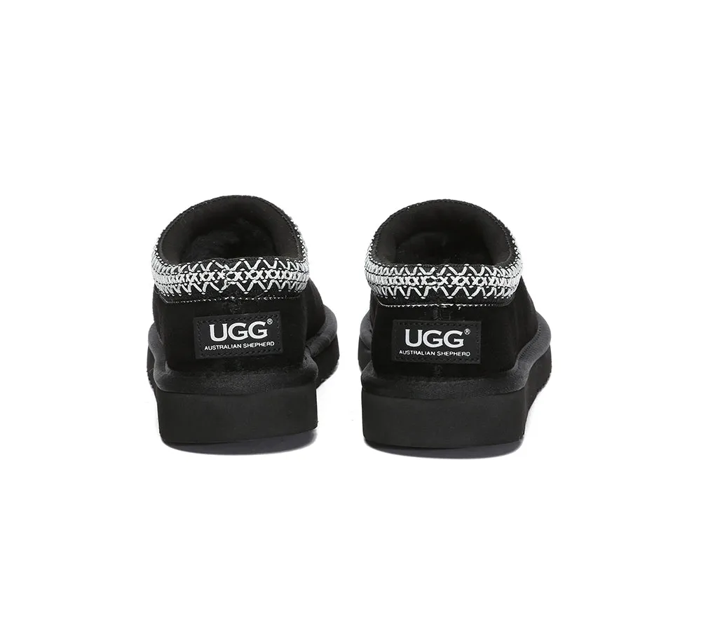 Ankle Tazzy Slippers Hippie