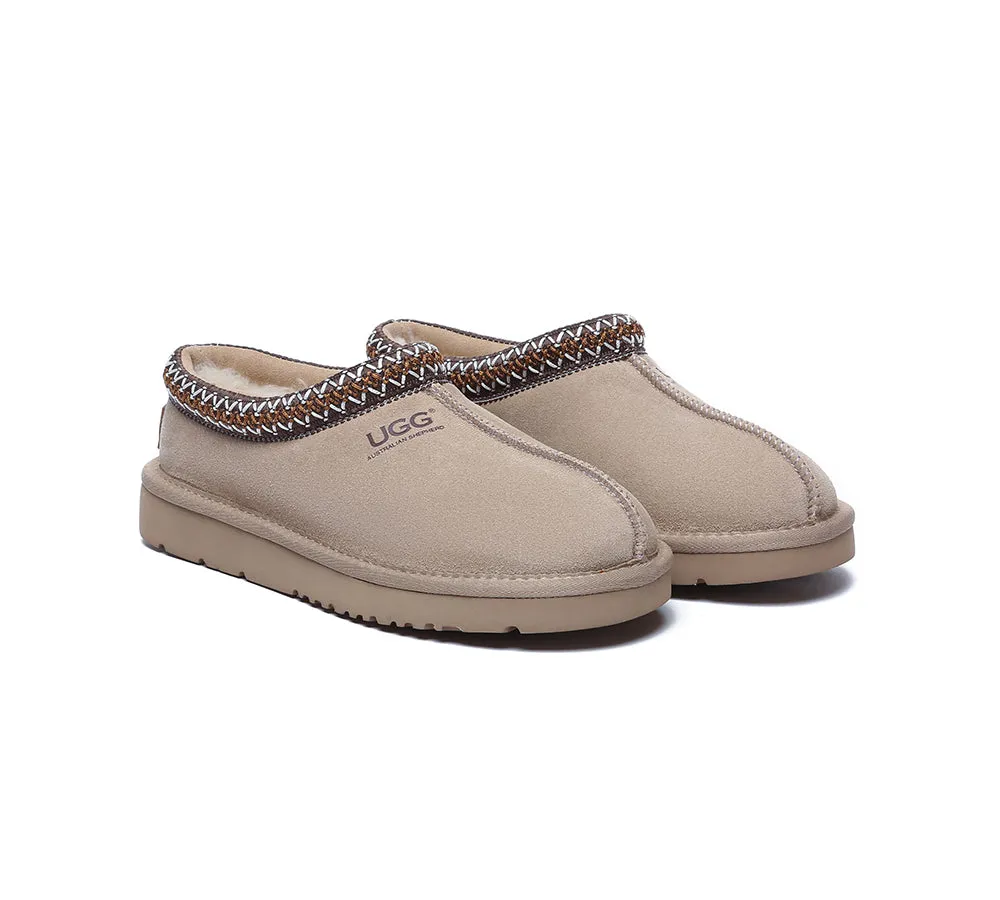 Ankle Tazzy Slippers Hippie
