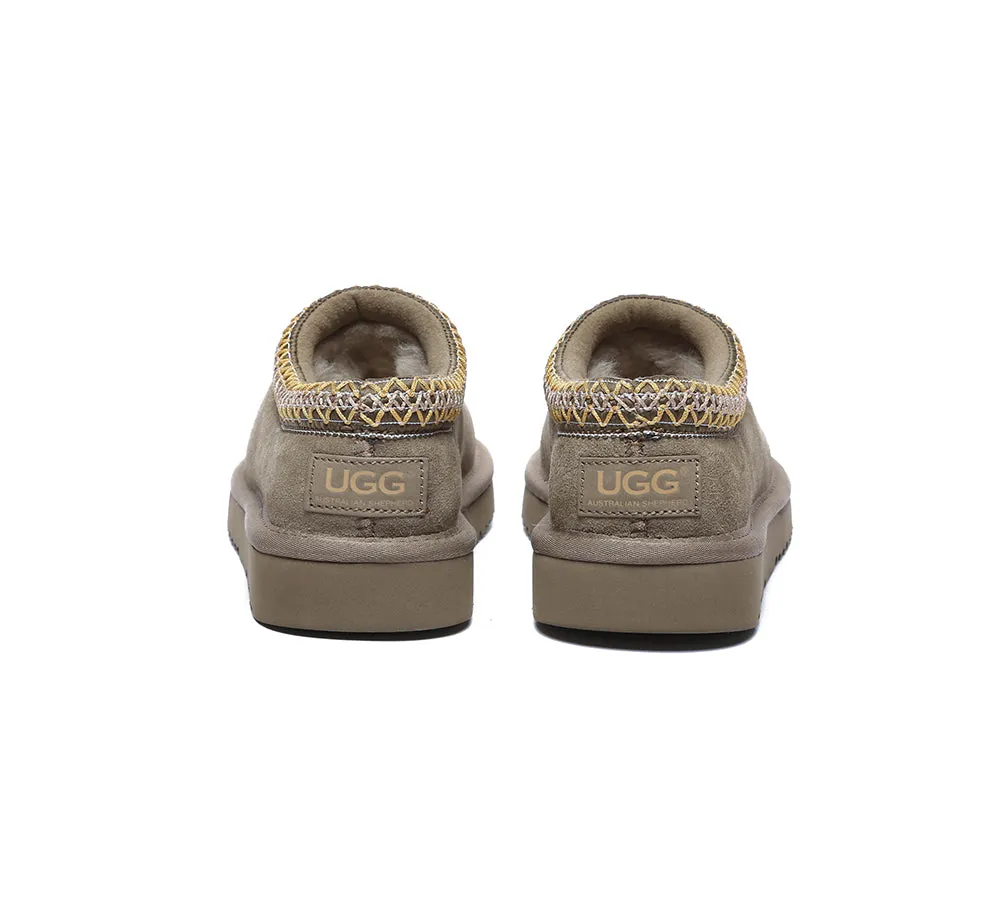 Ankle Tazzy Slippers Hippie