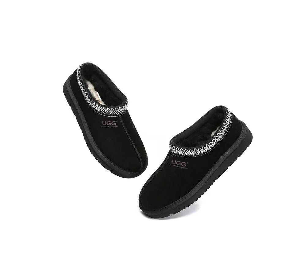 Ankle Tazzy Slippers Hippie