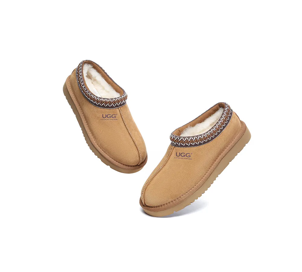 Ankle Tazzy Slippers Hippie