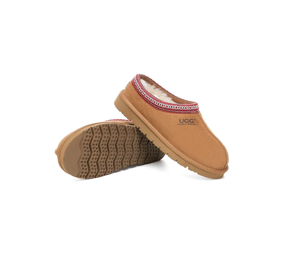 Ankle Tazzy Slippers Hippie