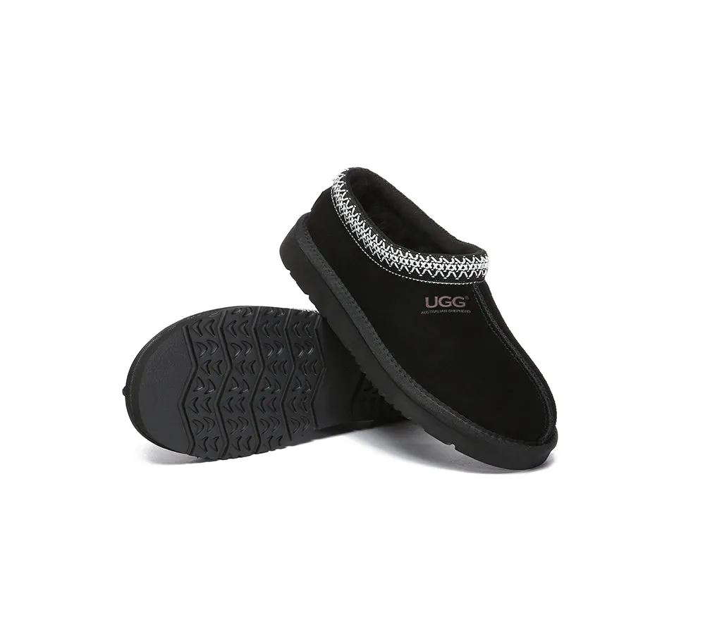 Ankle Tazzy Slippers Hippie