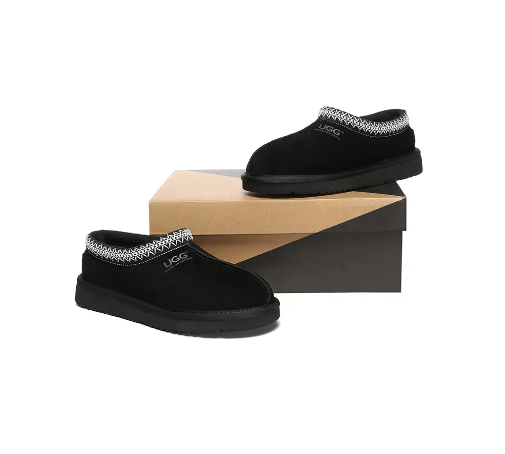 Ankle Tazzy Slippers Hippie