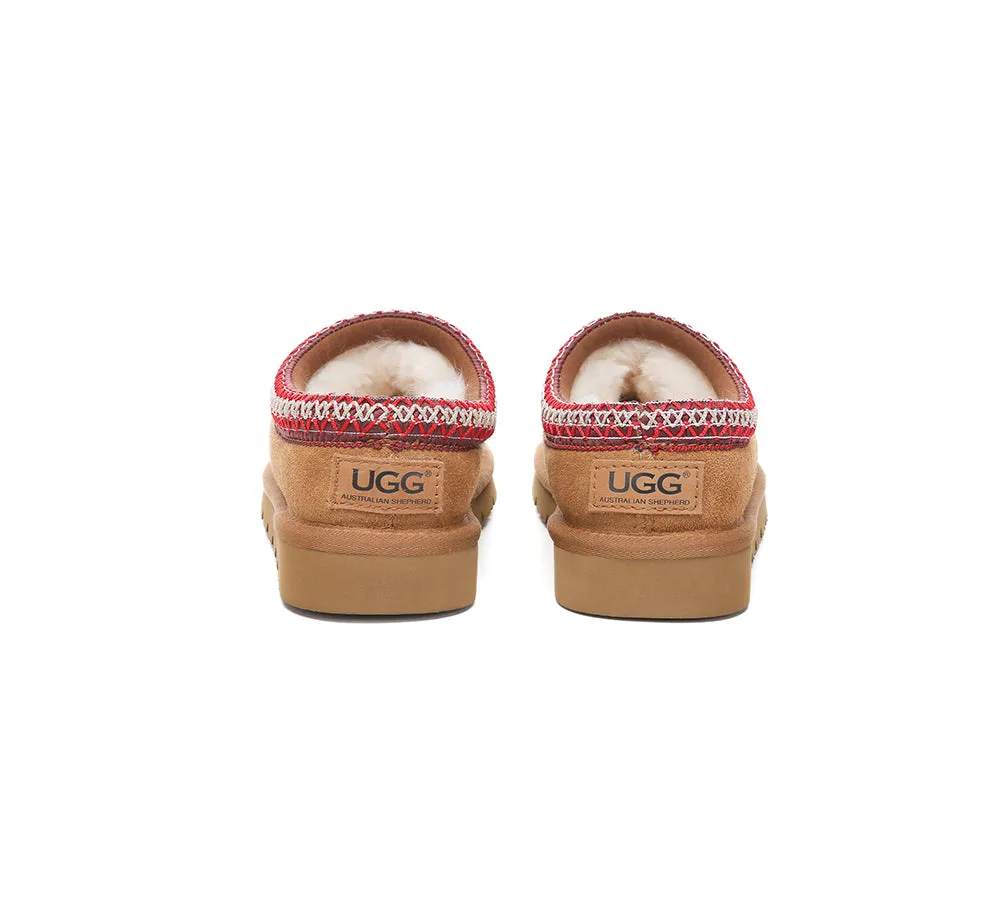 Ankle Tazzy Slippers Hippie