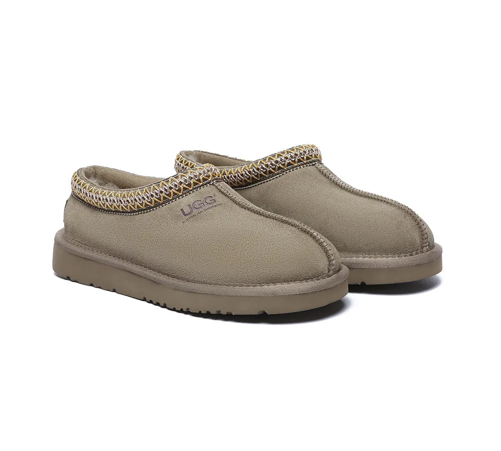 Ankle Tazzy Slippers Hippie
