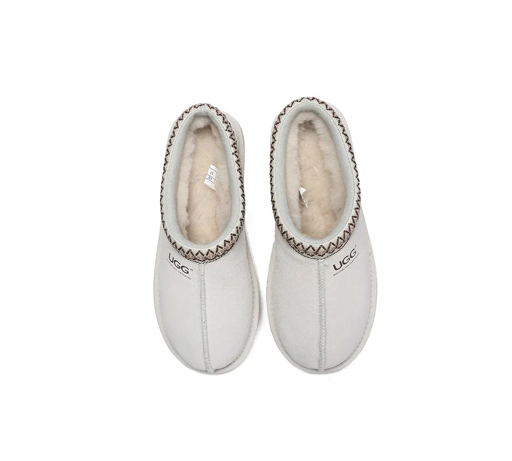 Ankle Tazzy Slippers Hippie