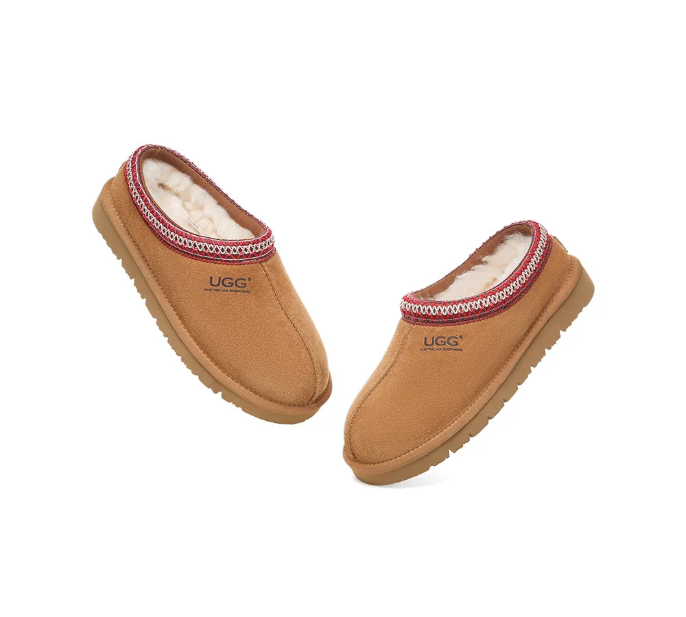 Ankle Tazzy Slippers Hippie