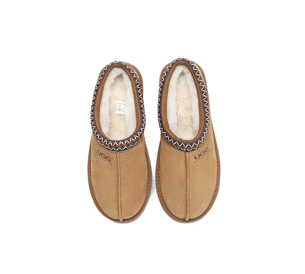 Ankle Tazzy Slippers Hippie