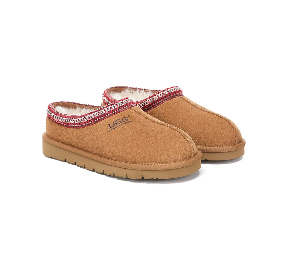 Ankle Tazzy Slippers Hippie