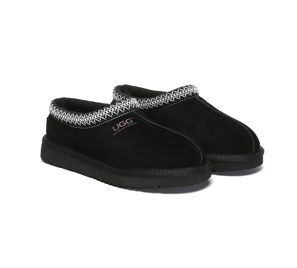 Ankle Tazzy Slippers Hippie