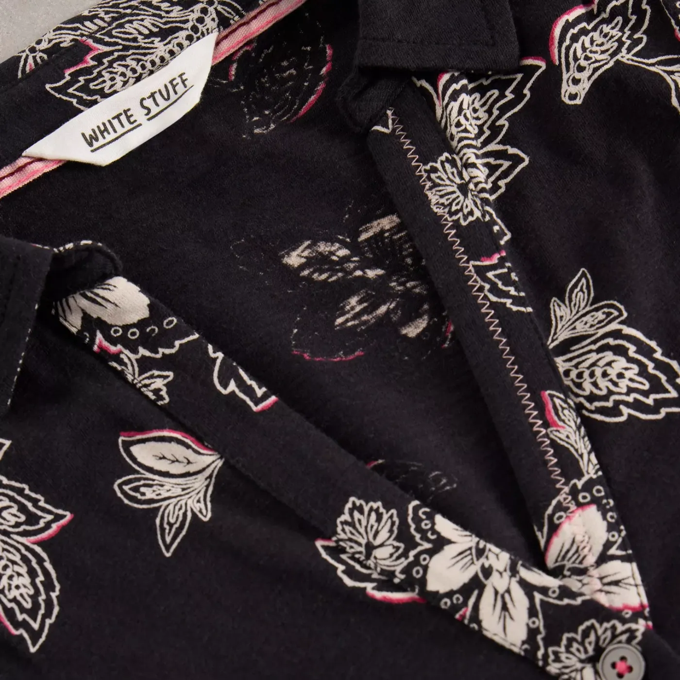 Annie Jersey in Black