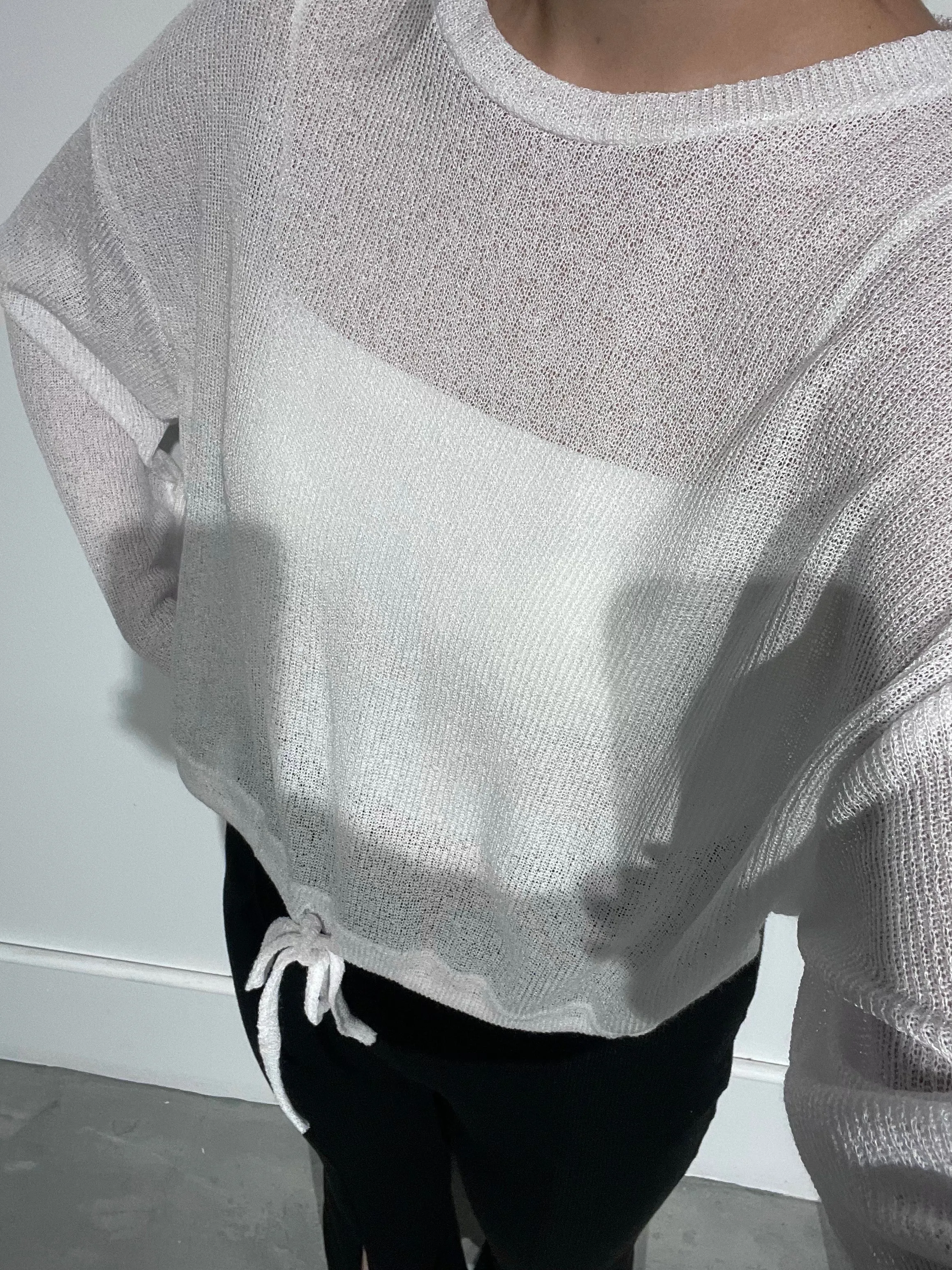 Aphrodite String Knit