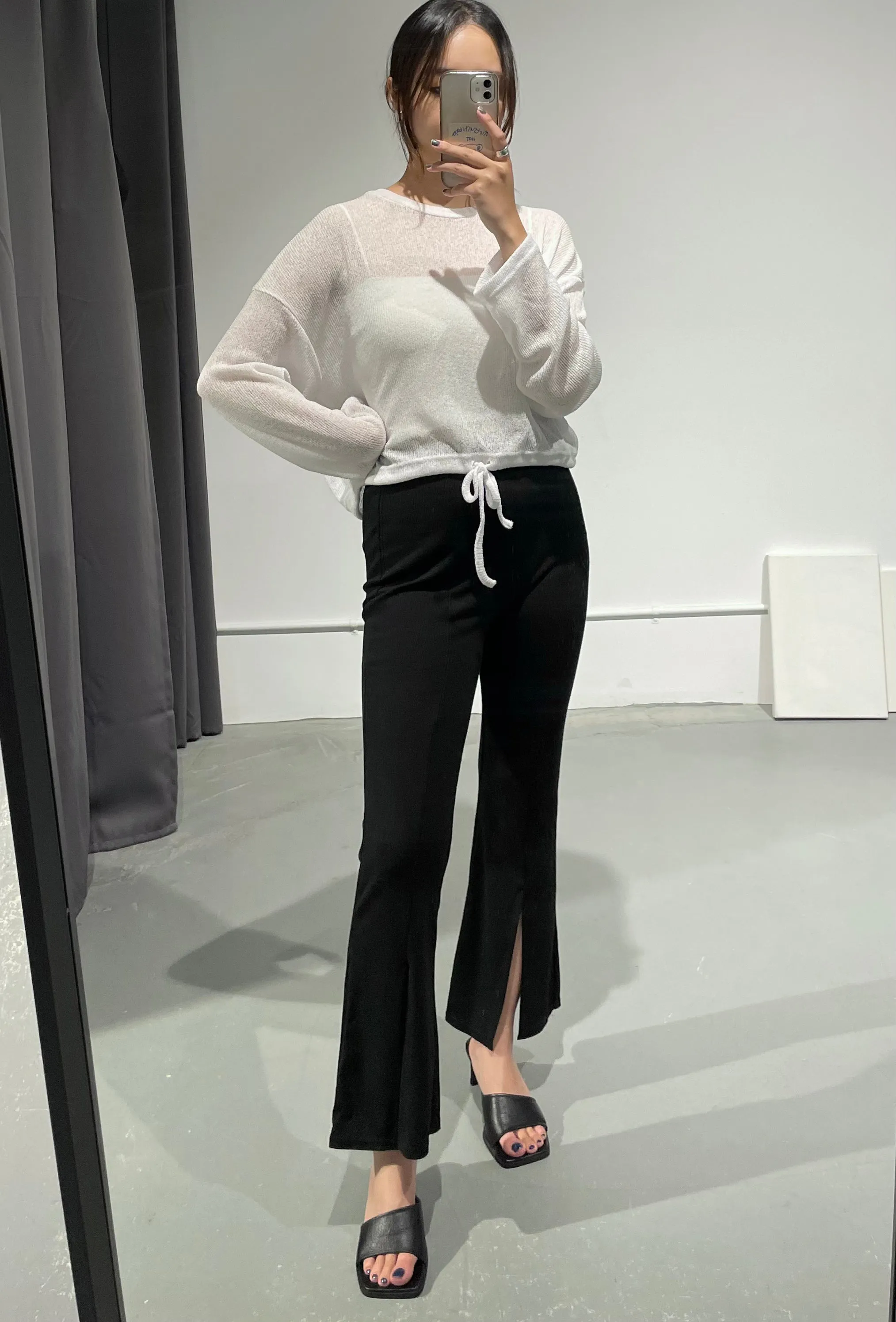 Aphrodite String Knit