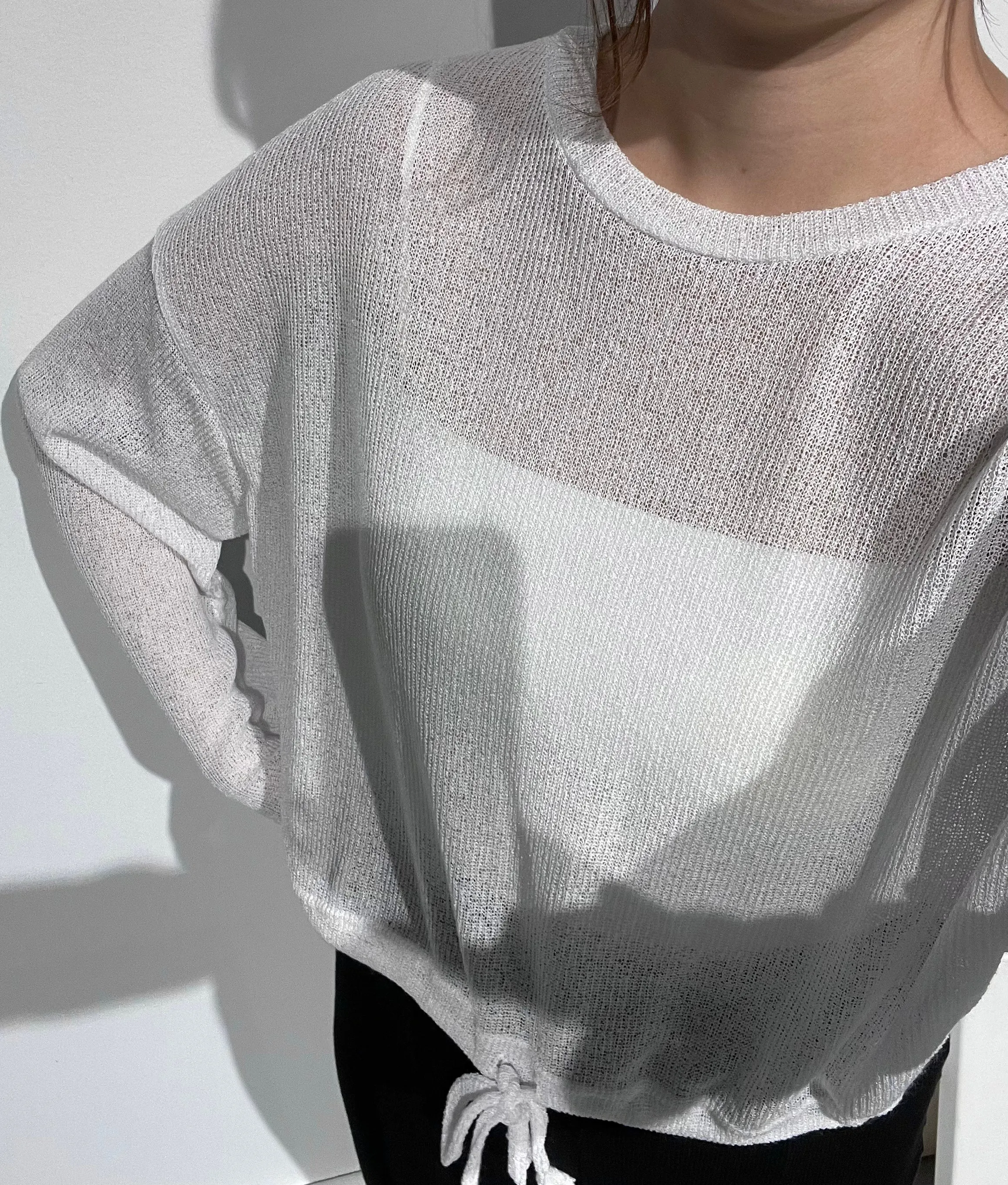 Aphrodite String Knit