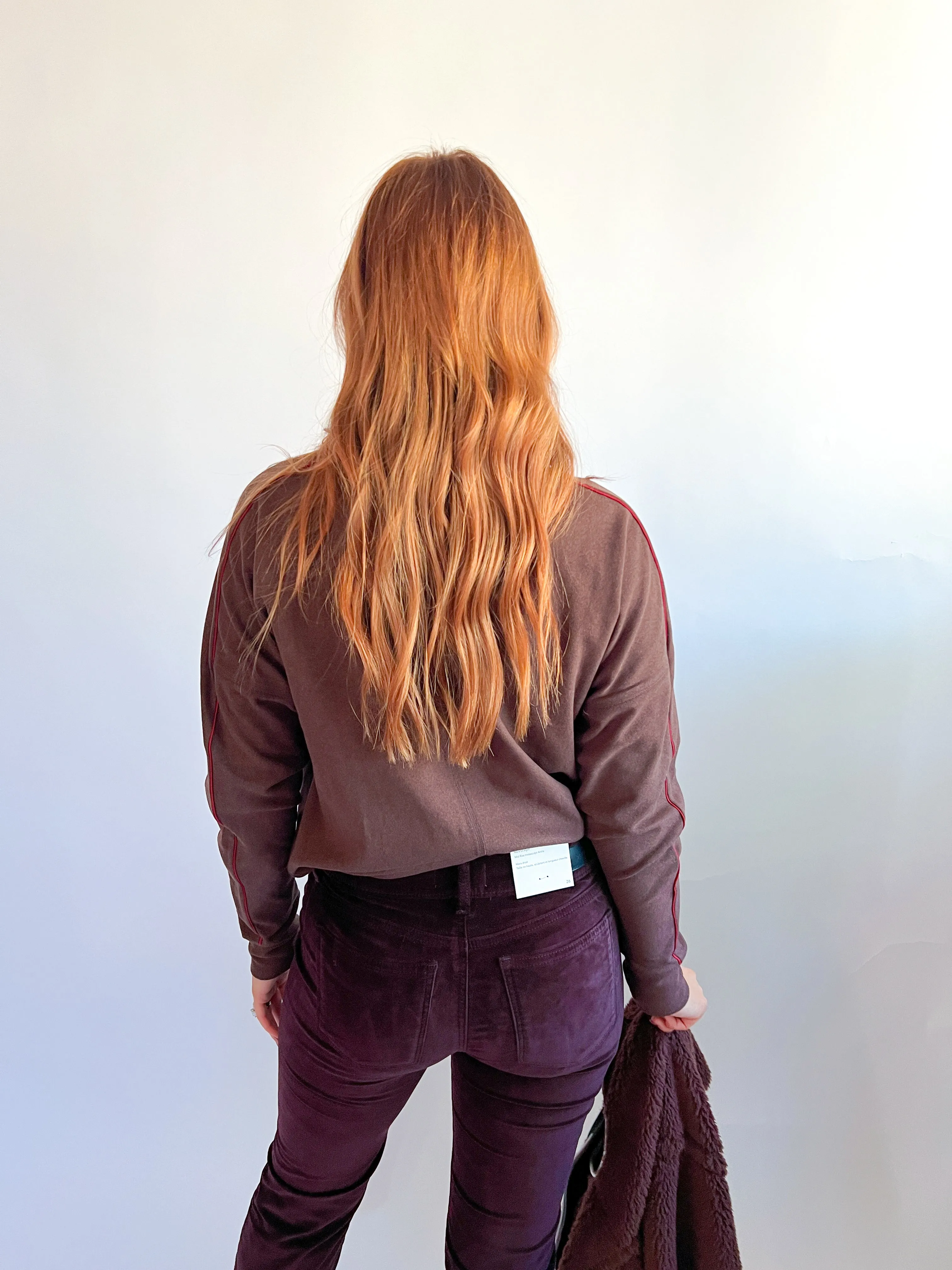 Ariana High Neck Midlayer