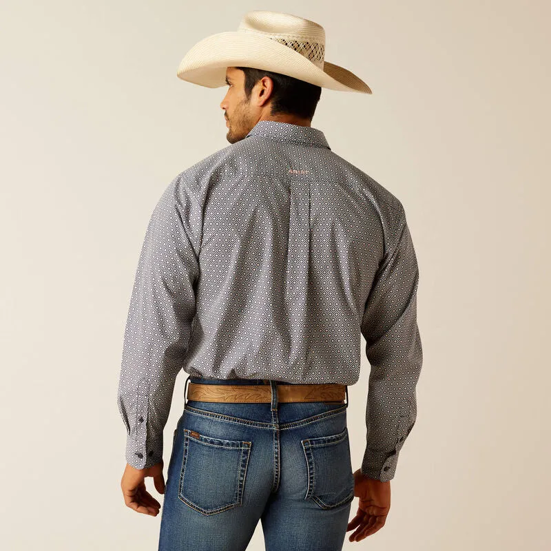 Ariat 10048369 Tatum LS Dress Blues