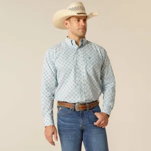 Ariat 10051263 Eamon LS Blue Heaven