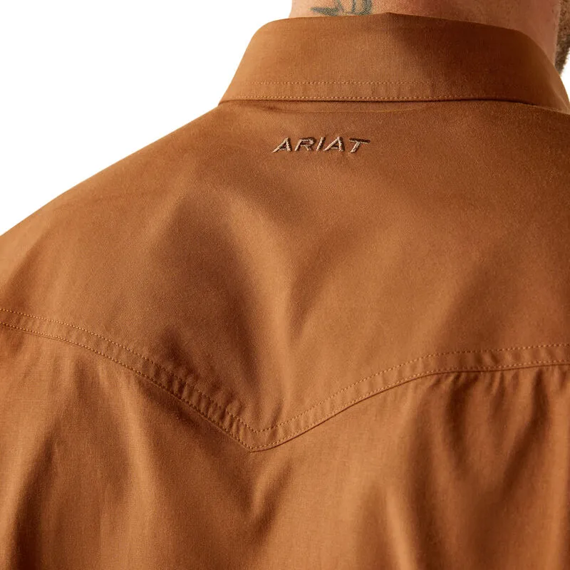 Ariat MNS Relentless Pursuit Classic Fit Long Sleeve Shirt Dachshund10053939