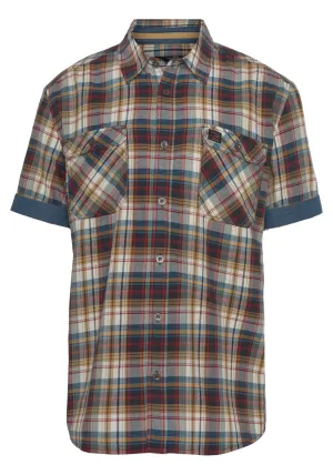 Arizona Regular Fit Button Down Shirt, Black