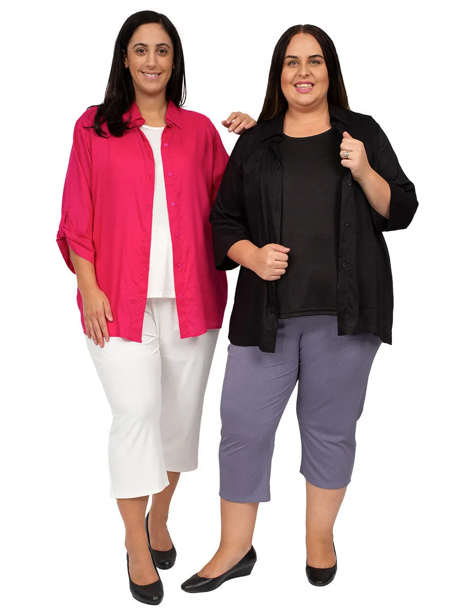 Arkwell Blouse - Pink*