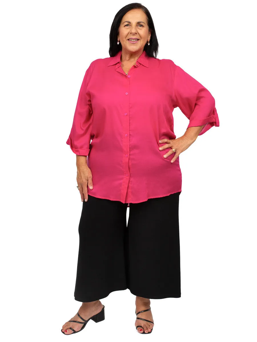 Arkwell Blouse - Pink*