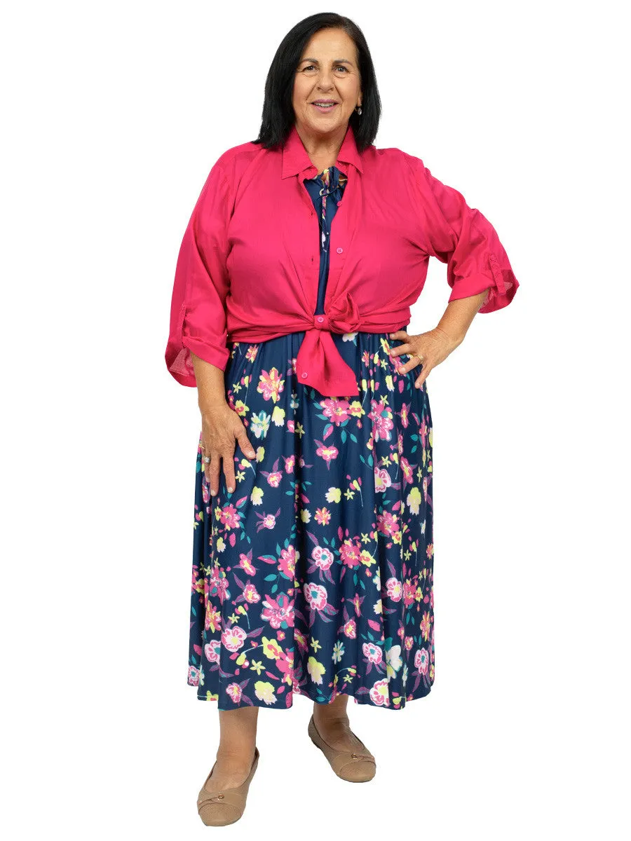 Arkwell Blouse - Pink*
