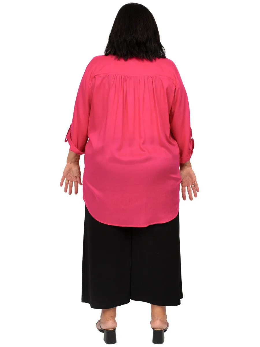 Arkwell Blouse - Pink*