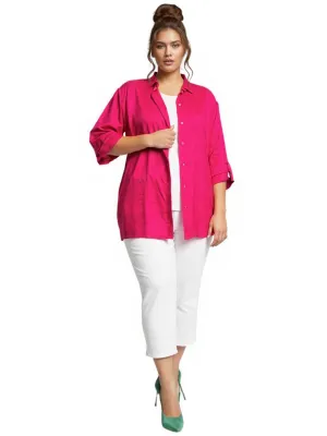 Arkwell Blouse - Pink*