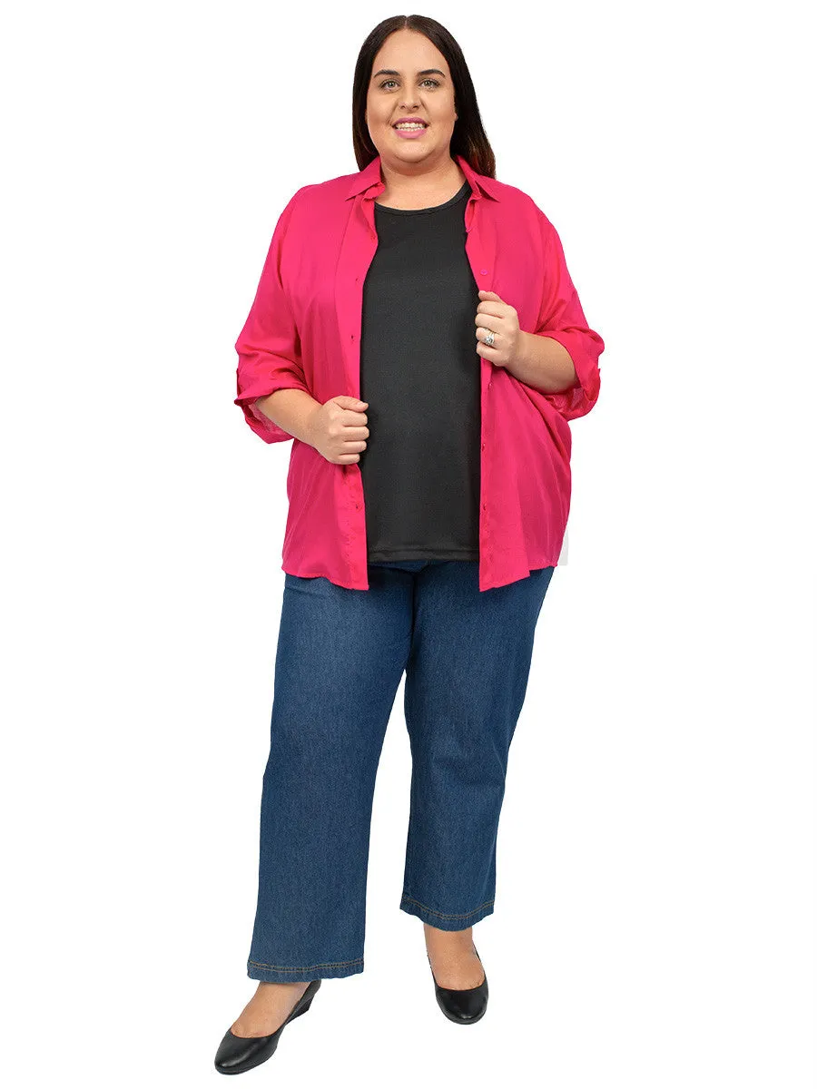 Arkwell Blouse - Pink*