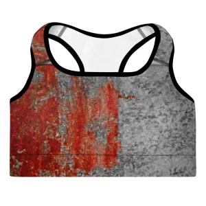 Art Padded Sports Bra