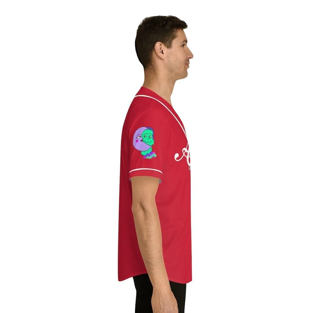 Ay-Coño Men's Baseball Jersey
