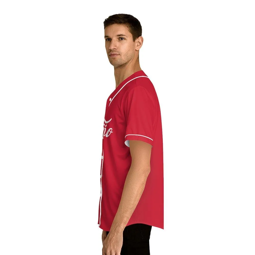 Ay-Coño Men's Baseball Jersey