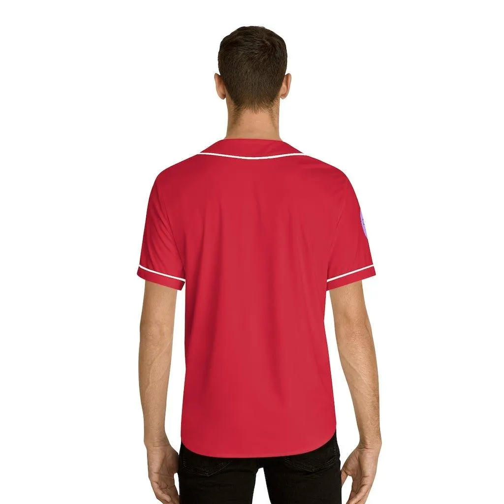 Ay-Coño Men's Baseball Jersey