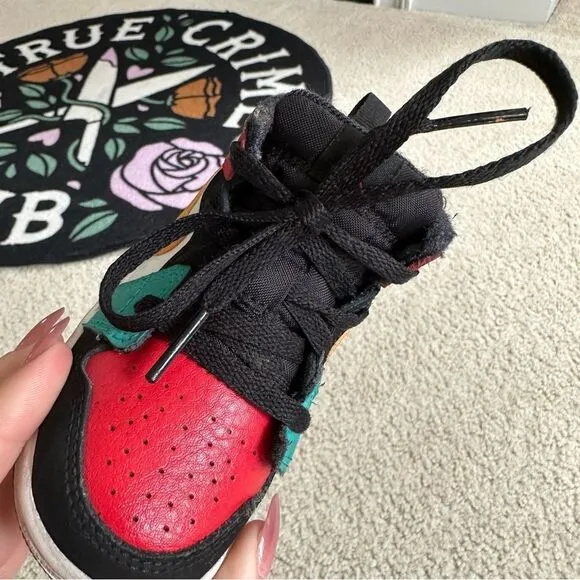 Baby Nike Jordan’s Dunks High Tops