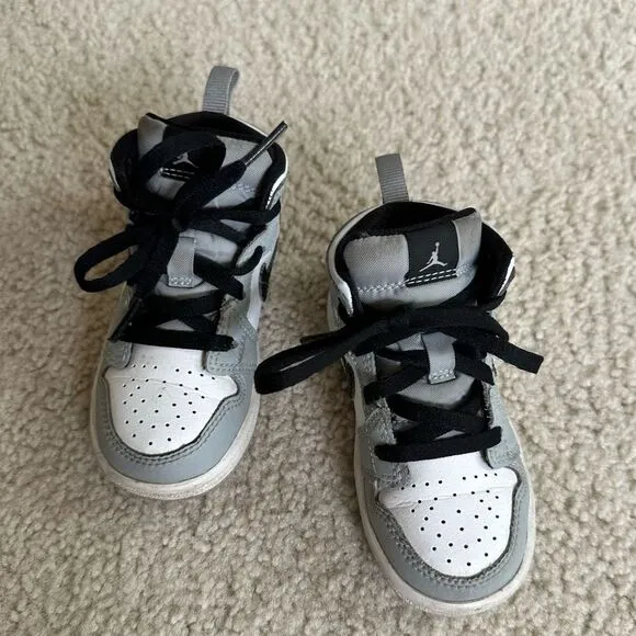 Baby Nike Jordan’s Dunks High Tops
